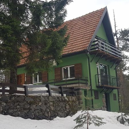 Nirvana Cudesni Bor Divčibare Eksteriør billede