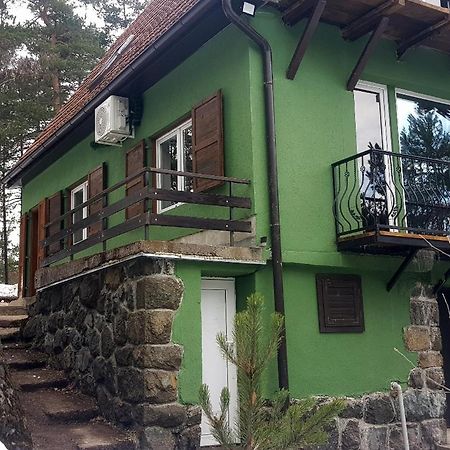 Nirvana Cudesni Bor Divčibare Eksteriør billede